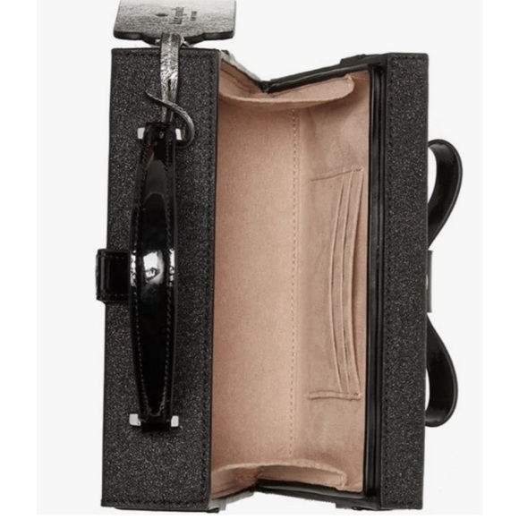 Kate Spade Wrapping Party Gift Box Crossbody - Picture 5 of 12